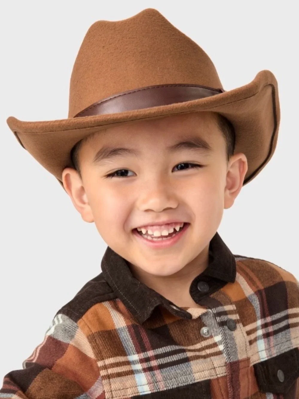 Gymboree Boys Felt Cowboy Hat